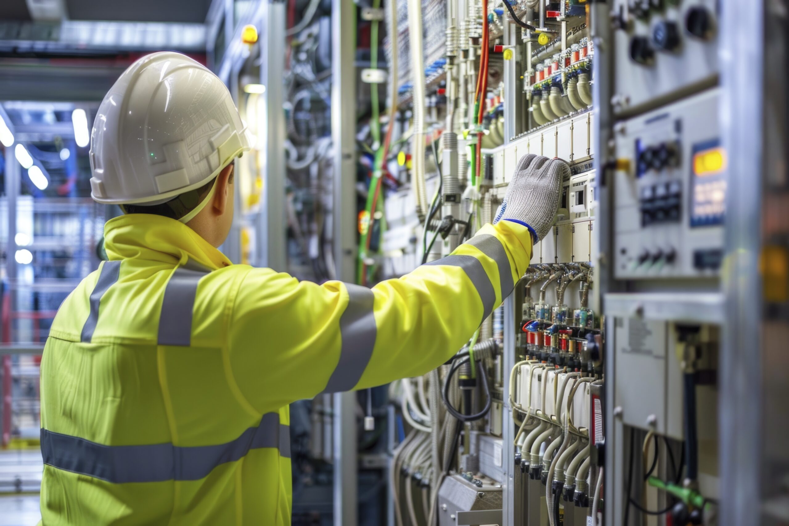 Np Engineering Works พลังงานสะอาดกับอนาคตของ NP Electric Engineering: วิศวกรรมไฟฟ้าที่ ...